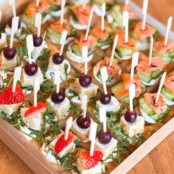 Focaccia bites 2