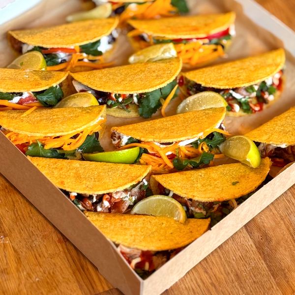 Tacos box