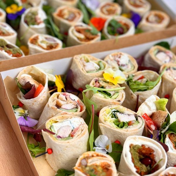 Tortilla box 1
