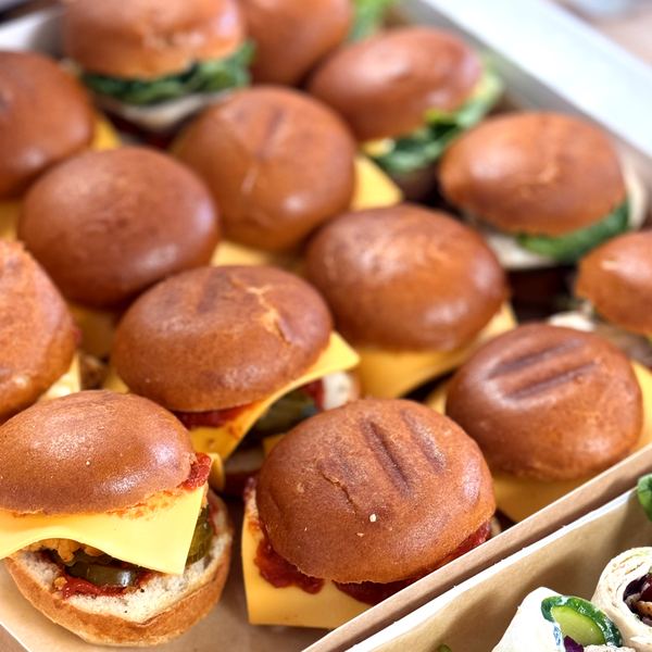 Burger box 1