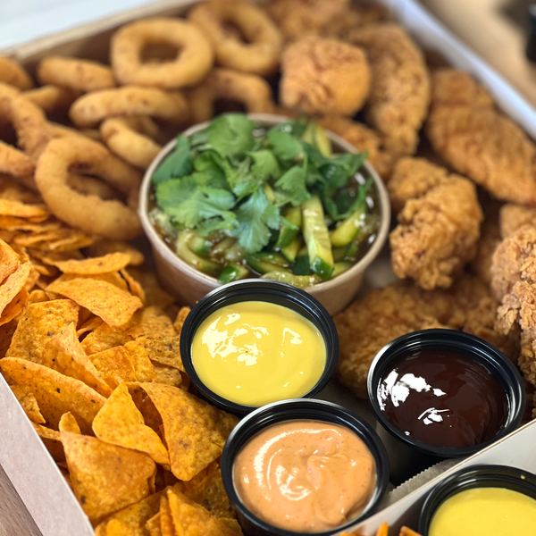 Snack box