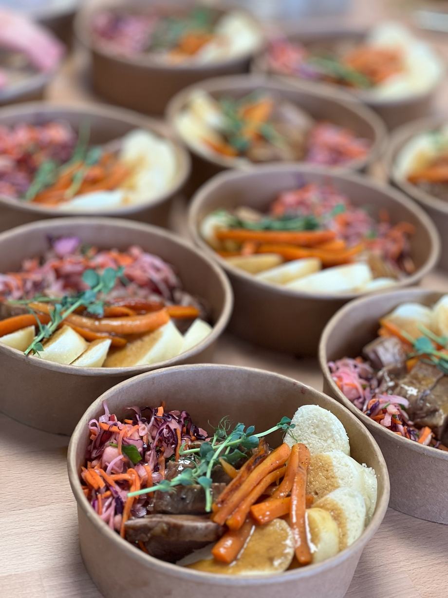 Realizacja TADAM Catering