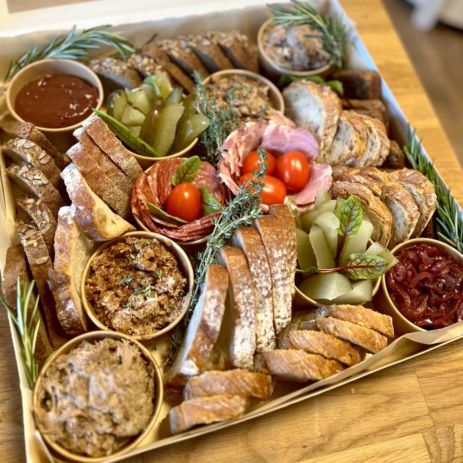 Realizacja TADAM Catering