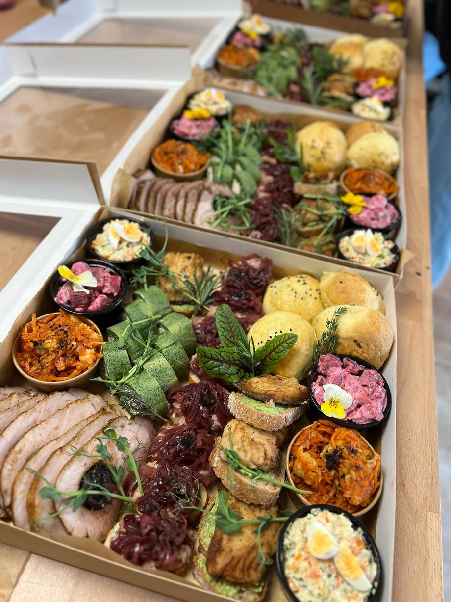 Realizacja TADAM Catering